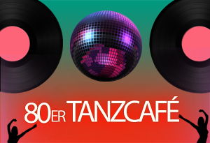 80er TANZCAFÉ / ITALO DISCO & ITALO POP